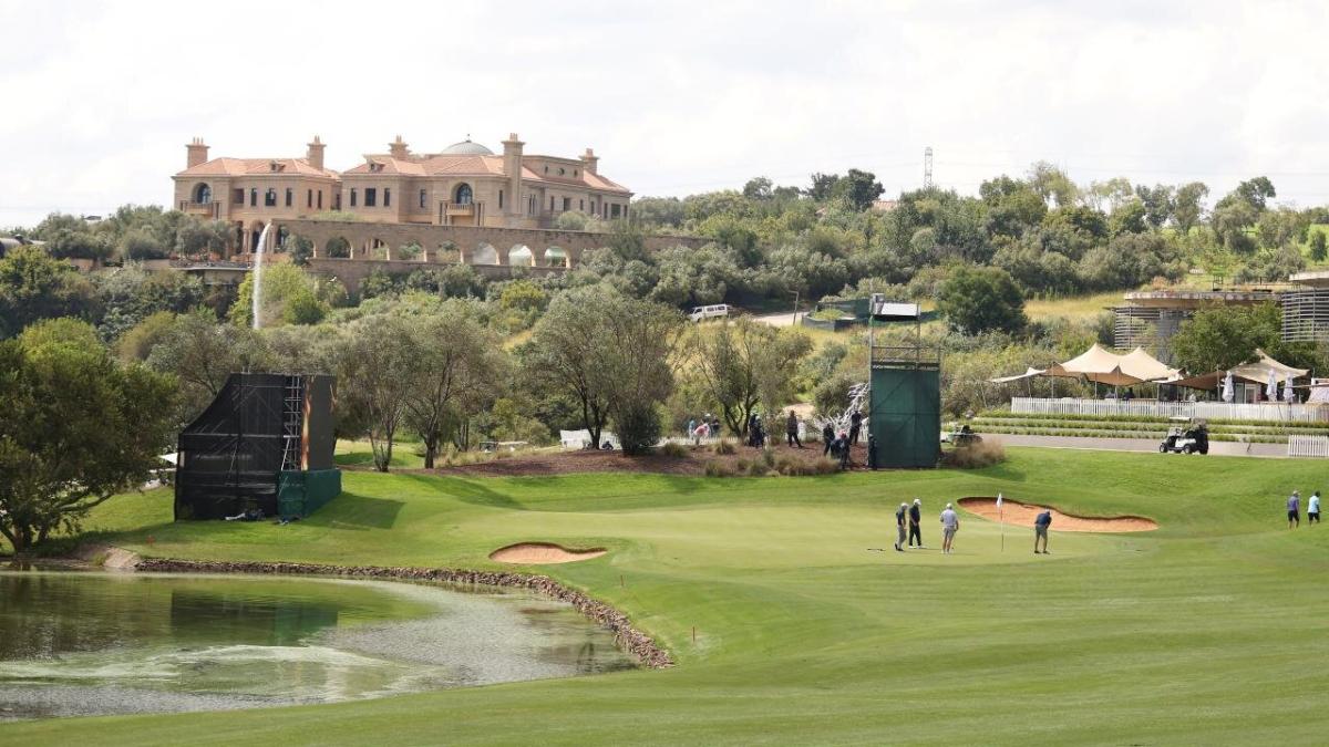 The Club at Steyn City